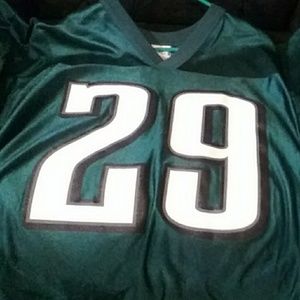 Rare Shady McCoy Jersey when he first came to Phil